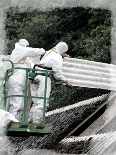 How much does Asbestos Removal Cost?